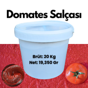 Domates Salçası (20kg)
