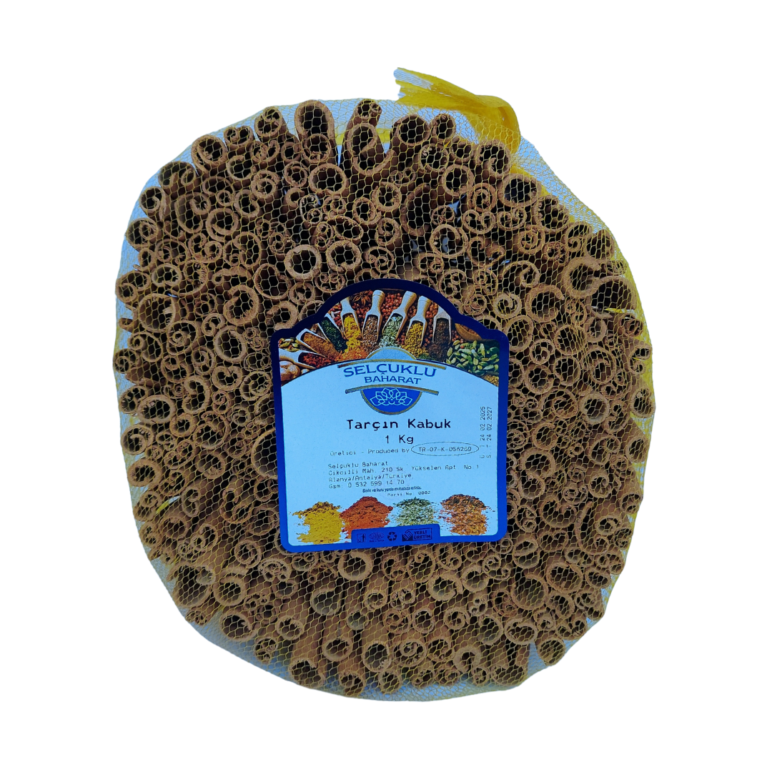 Tarçın (Kabuk)
