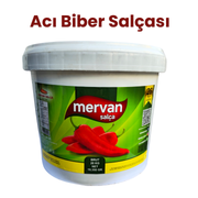 Biber Salçası (20 kg)